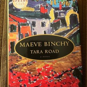 Tara Road Hardcover Book